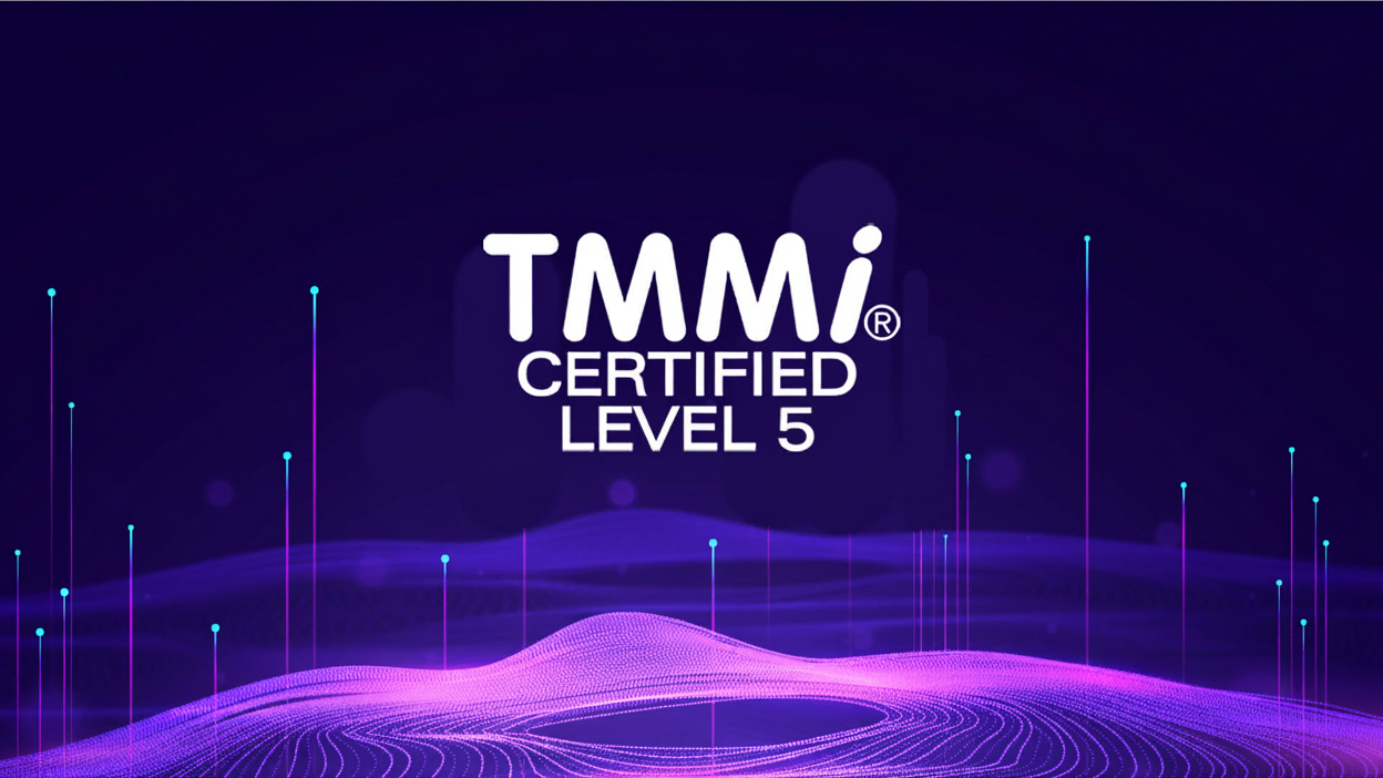 المستوى الخامس من TMMi