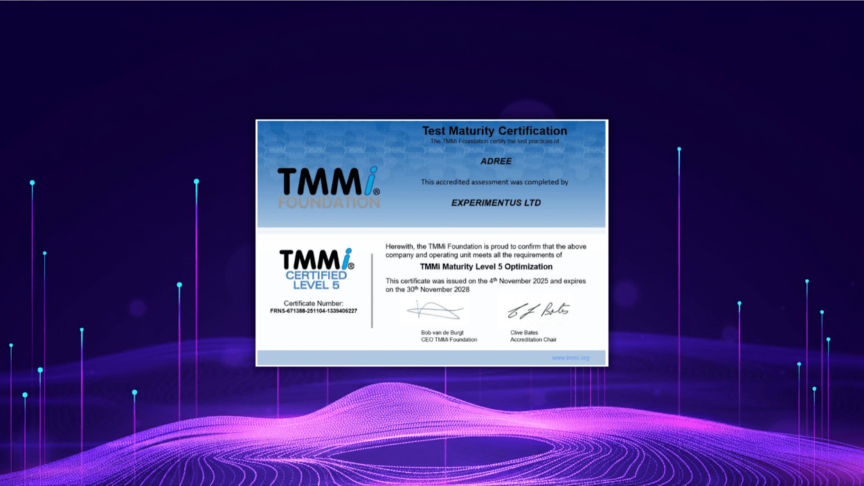 Tmmi Level 5